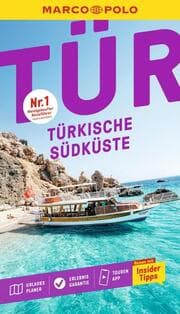 Cover von MARCO POLO Türkische Südküste