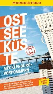 Cover von MARCO POLO Ostseeküste, Mecklenburg-Vorpommern