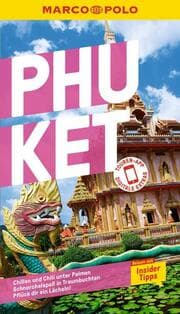 Cover von MARCO POLO Phuket