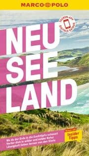 Cover von MARCO POLO Neuseeland
