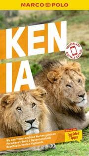 Cover von MARCO POLO Kenia