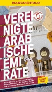 Cover von MARCO POLO Vereinigte Arabische Emirate