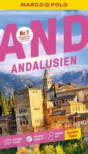 Cover von MARCO POLO Andalusien
