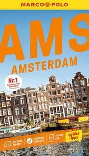 Cover von MARCO POLO Amsterdam