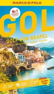 Cover von MARCO POLO Golf von Neapel, Amalfi, Ischia, Capri, Pompeji, Cilento