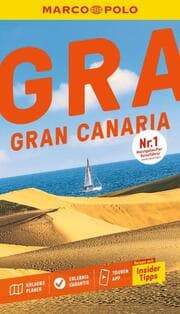 Cover von MARCO POLO Gran Canaria