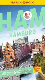 Cover von MARCO POLO Hamburg