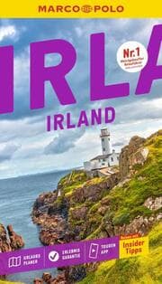 Cover von MARCO POLO Irland
