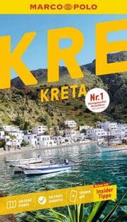 Cover von MARCO POLO Kreta