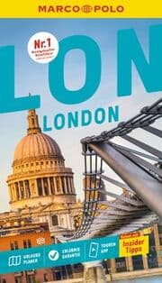 Cover von MARCO POLO London