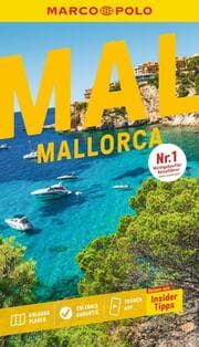 Cover von MARCO POLO Mallorca