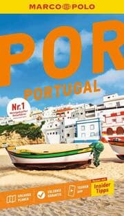 Cover von MARCO POLO Portugal