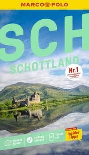 Cover von MARCO POLO Schottland