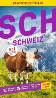 Cover von MARCO POLO Schweiz