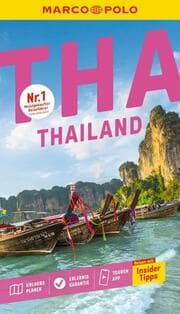 Cover von MARCO POLO Thailand
