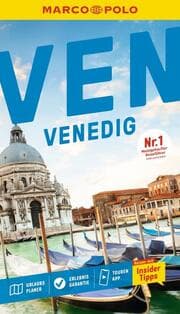 Cover von MARCO POLO Venedig