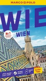 Cover von MARCO POLO Wien