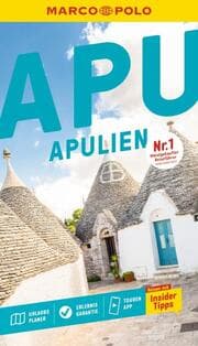 Cover von MARCO POLO Apulien