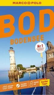 Cover von MARCO POLO Bodensee