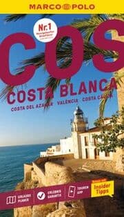 Cover von MARCO POLO Costa Blanca, Costa del Azahar, València, Costa Cálida
