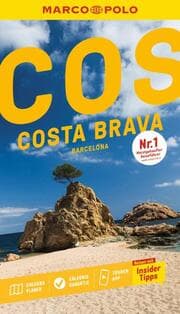 Cover von MARCO POLO Costa Brava, Barcelona