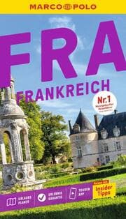 Cover von MARCO POLO Frankreich