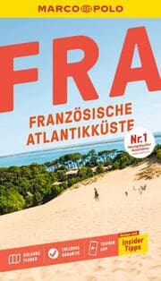 Cover von MARCO POLO Französische Atlantikküste