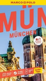 Cover von MARCO POLO München