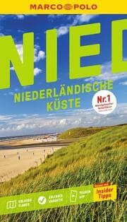 Cover von MARCO POLO Niederländische Küste