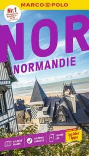 Cover von MARCO POLO Normandie