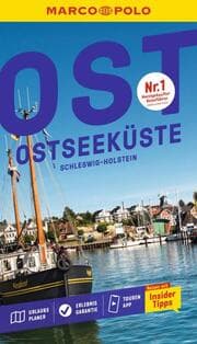 Cover von MARCO POLO Ostseeküste, Schleswig-Holstein