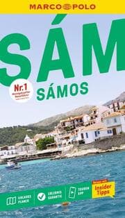 Cover von MARCO POLO Sámos