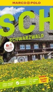 Cover von MARCO POLO Schwarzwald