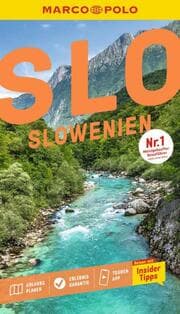 Cover von MARCO POLO Slowenien