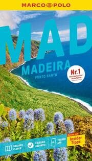 Cover von MARCO POLO Madeira, Porto Santo