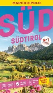 Cover von MARCO POLO Südtirol