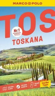 Cover von MARCO POLO Toskana
