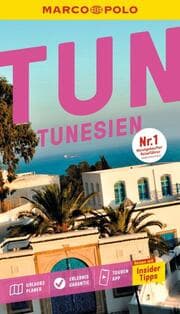 Cover von MARCO POLO Tunesien