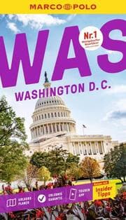 Cover von MARCO POLO Washington D.C