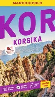 Cover von MARCO POLO Korsika
