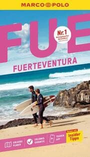 Cover von MARCO POLO Fuerteventura