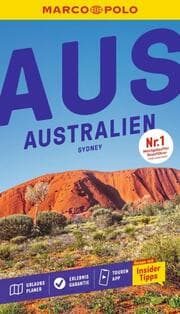 Cover von MARCO POLO Australien, Sydney