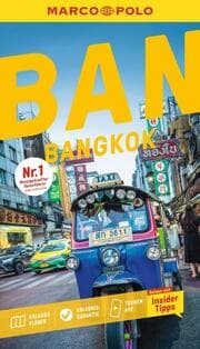 Cover von MARCO POLO Bangkok