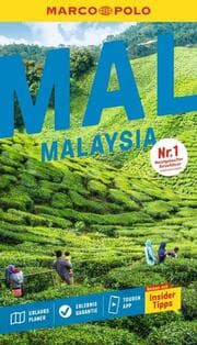 Cover von MARCO POLO Malaysia