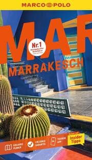 Cover von MARCO POLO Marrakesch