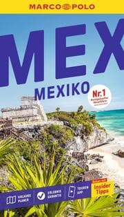 Cover von MARCO POLO Mexiko