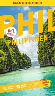 Cover von MARCO POLO Philippinen