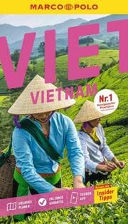 Cover von MARCO POLO Vietnam
