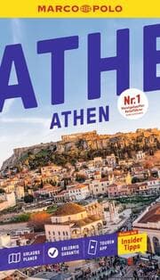 Cover von MARCO POLO Athen