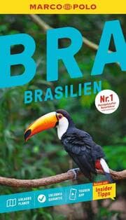 Cover von MARCO POLO Brasilien